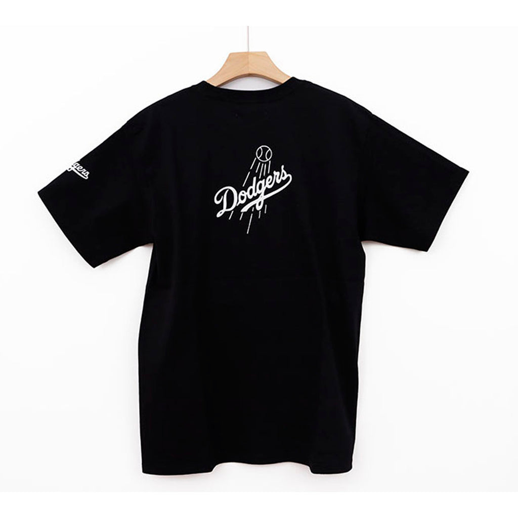 LOS ANGELES DODGERS MEX OUTLINE