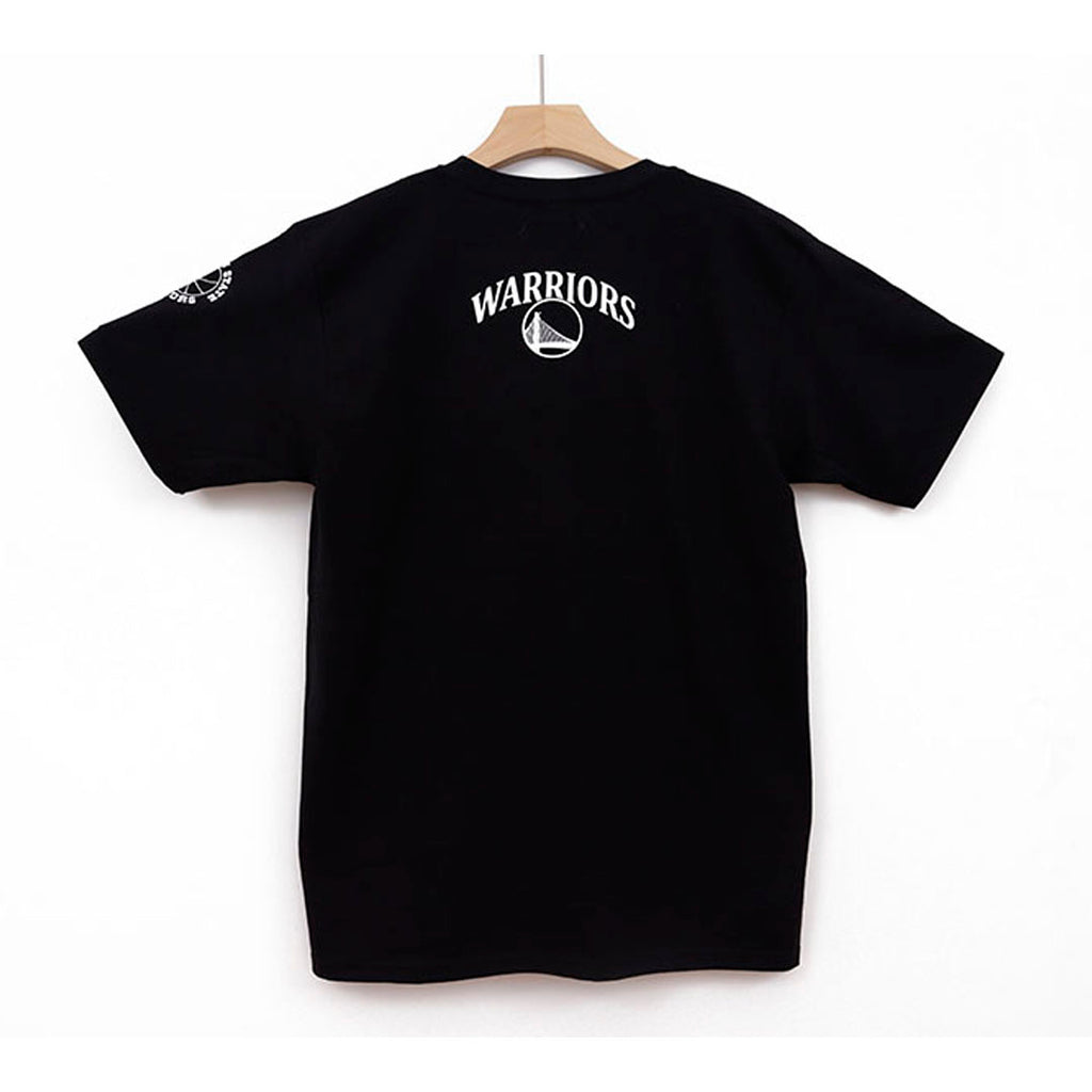 GOLDEN STATE WARRIORS DISCO BALL LOGO