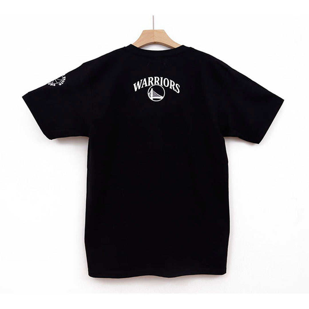 GOLDEN STATE WARRIORS DISCO BALL LOGO