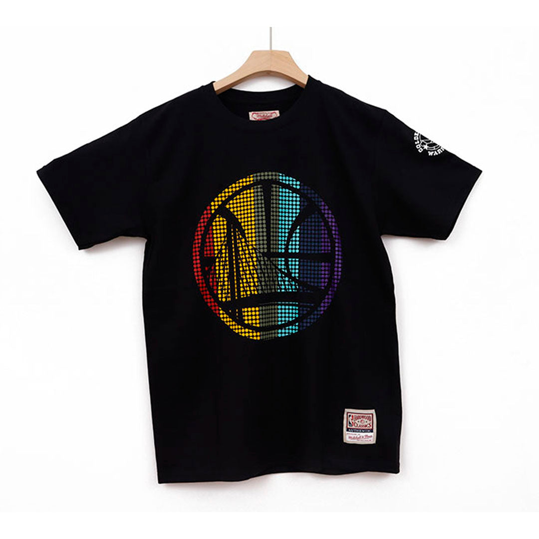 GOLDEN STATE WARRIORS DISCO BALL LOGO