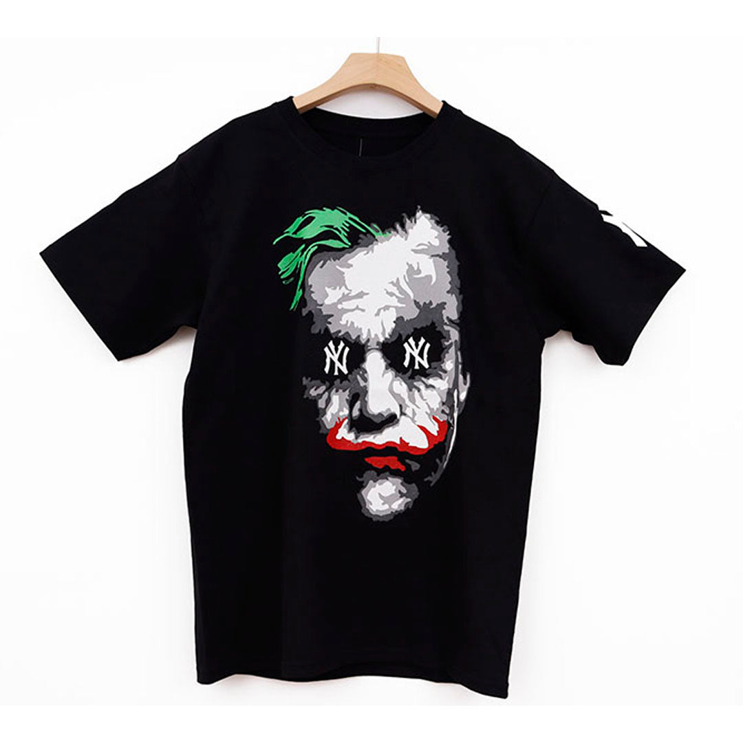 N.Y YANKEES ft JOKER LEDGER BLACK WHY SO SERIOUS