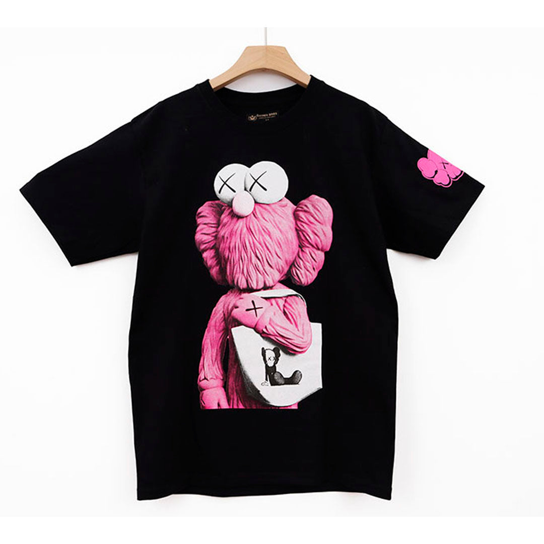 GOORIN BROS KAWS BLACK SHIRT