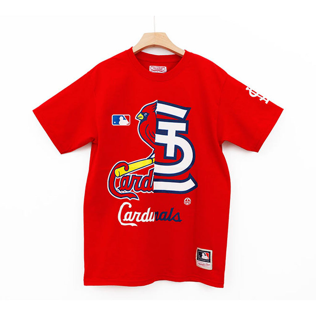 ST LOUIS CARDINALS HALF-HALF