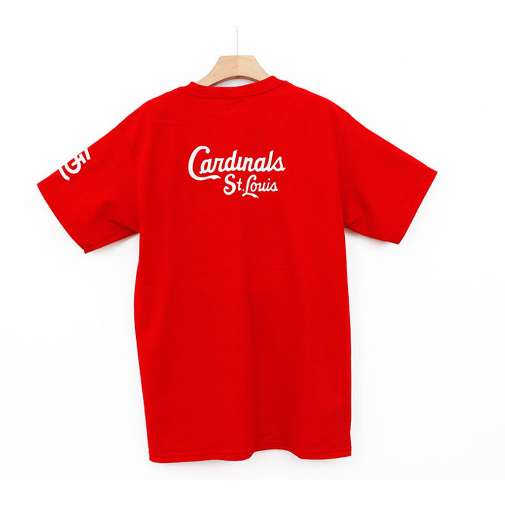 ST LOUIS CARDINALS HALF-HALF