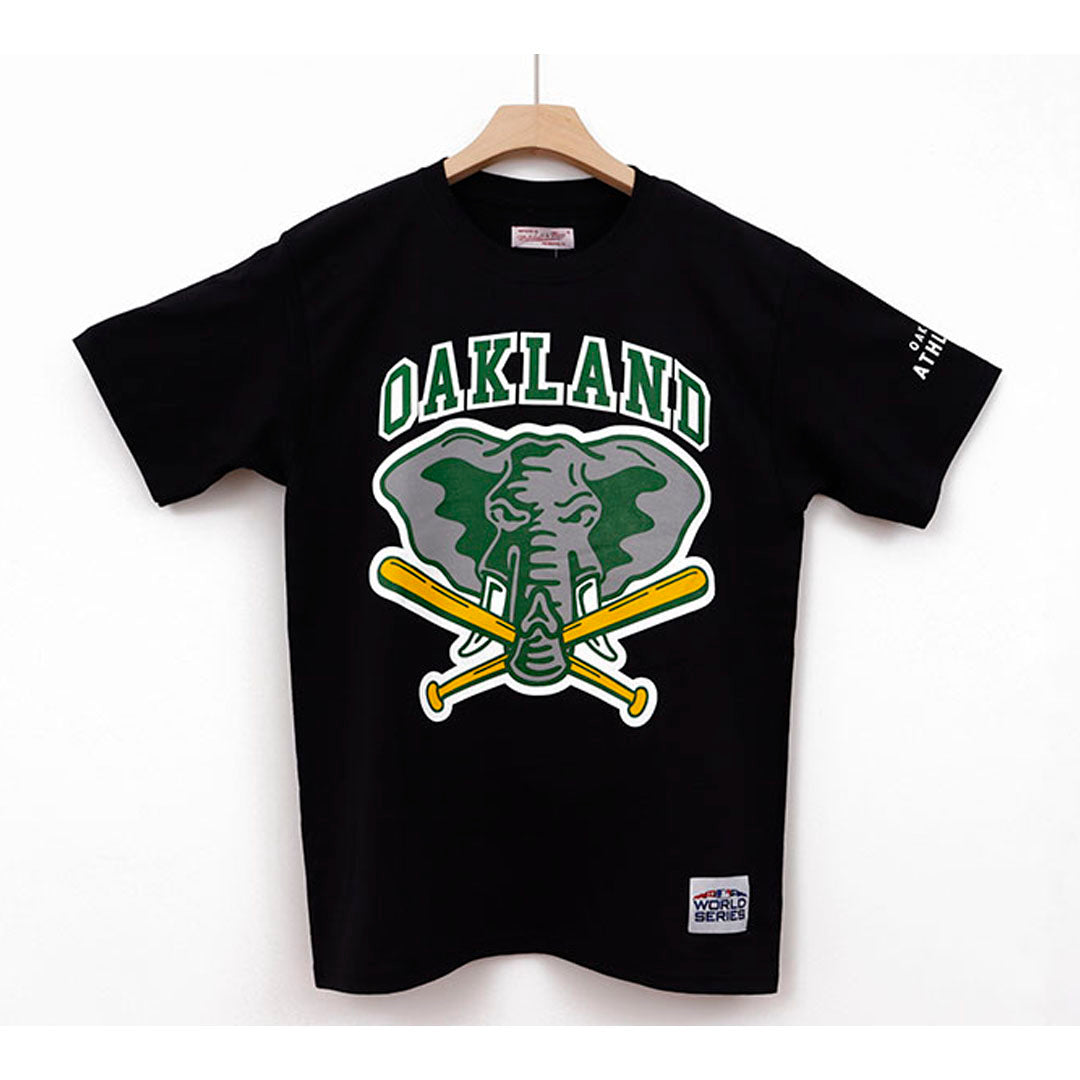 OAKLAND ATHELTICS GREEN ELEPHANT