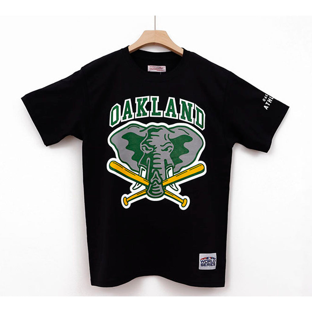 OAKLAND ATHELTICS GREEN ELEPHANT