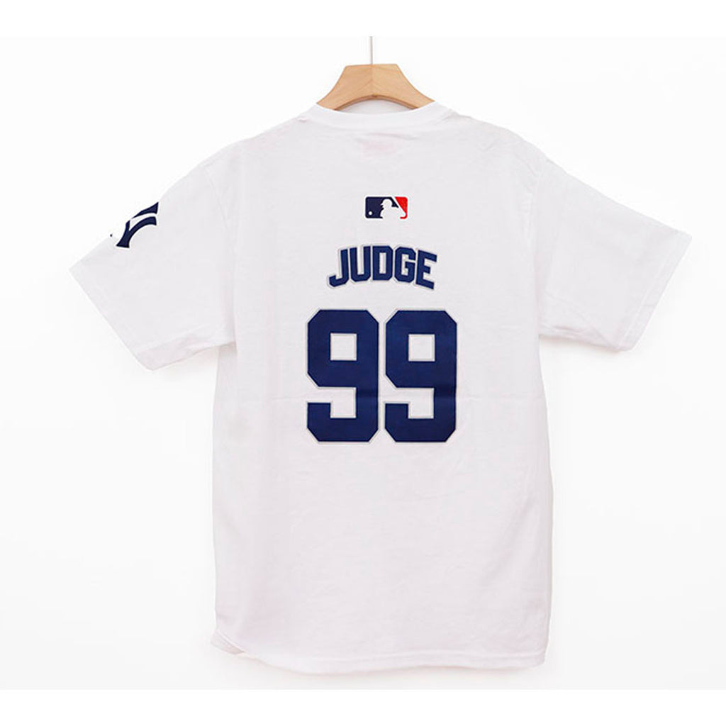 YANKEES WHITE JUDGE 99