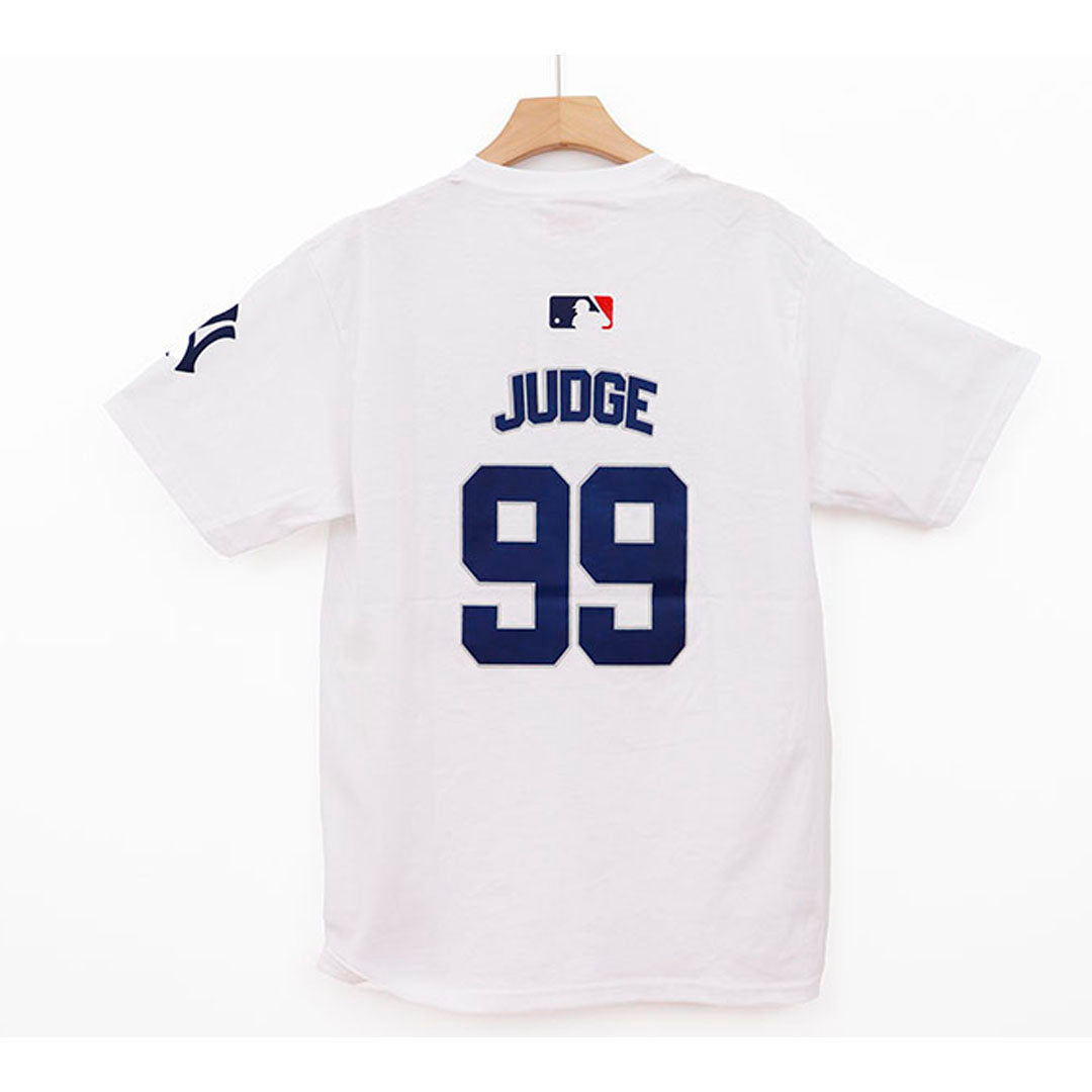 YANKEES WHITE JUDGE 99