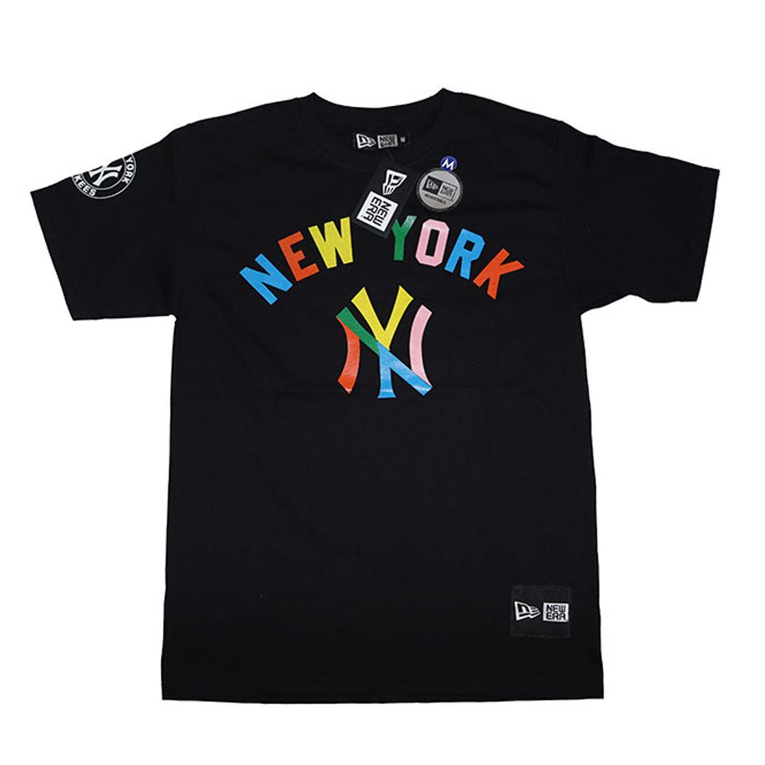 YANKEES BLACK COLORS
