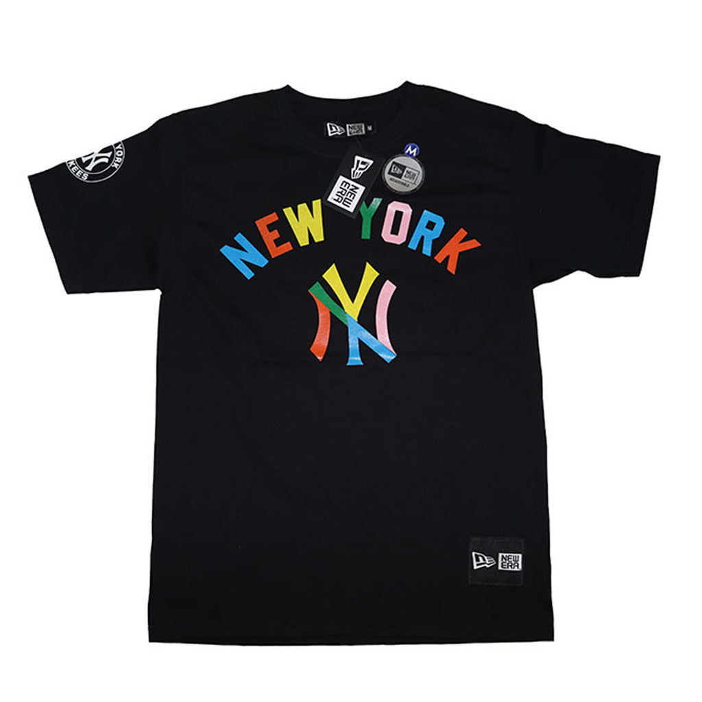 YANKEES BLACK COLORS