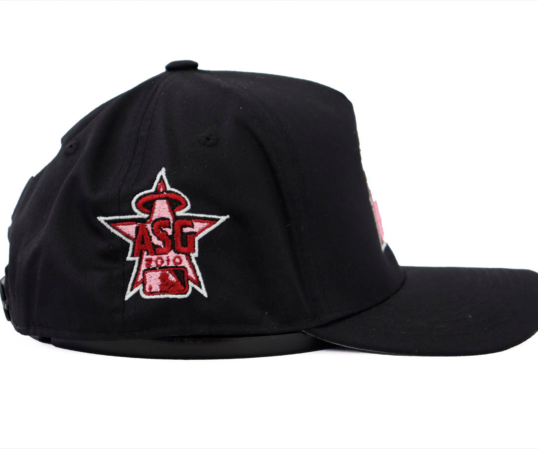 ANGELS ROSE TOTAL BLACK WAYCAP