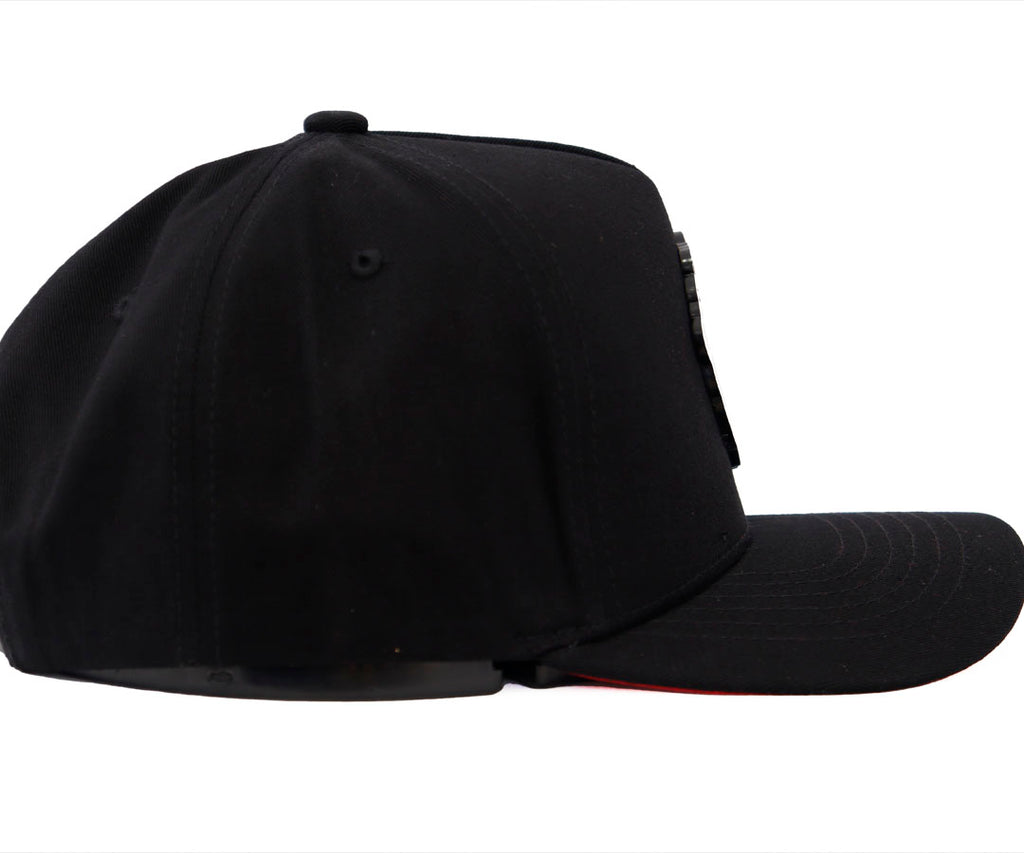 KING LEON COLORFUL BLACK KAMEL