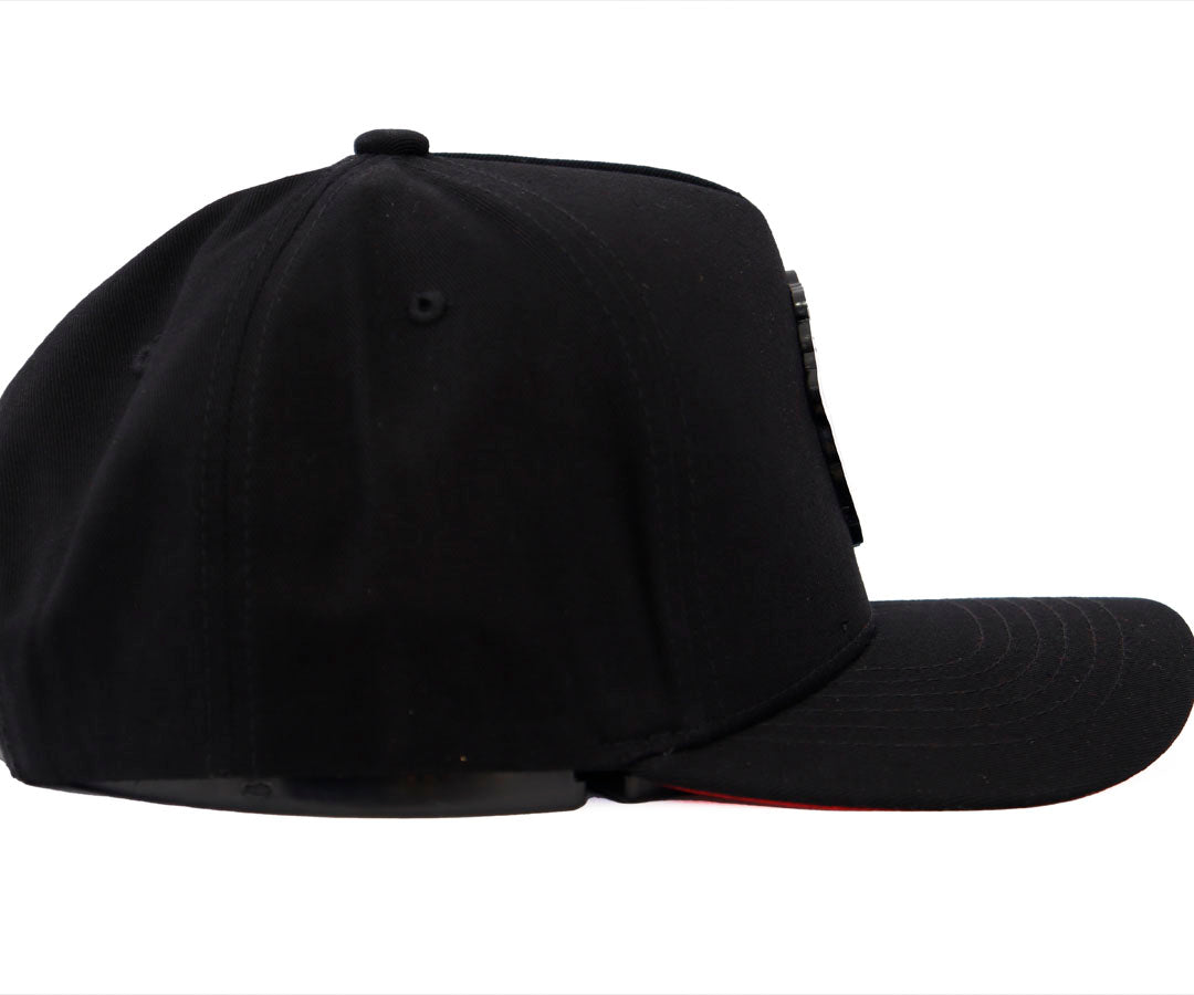 KING LEON COLORFUL BLACK KAMEL