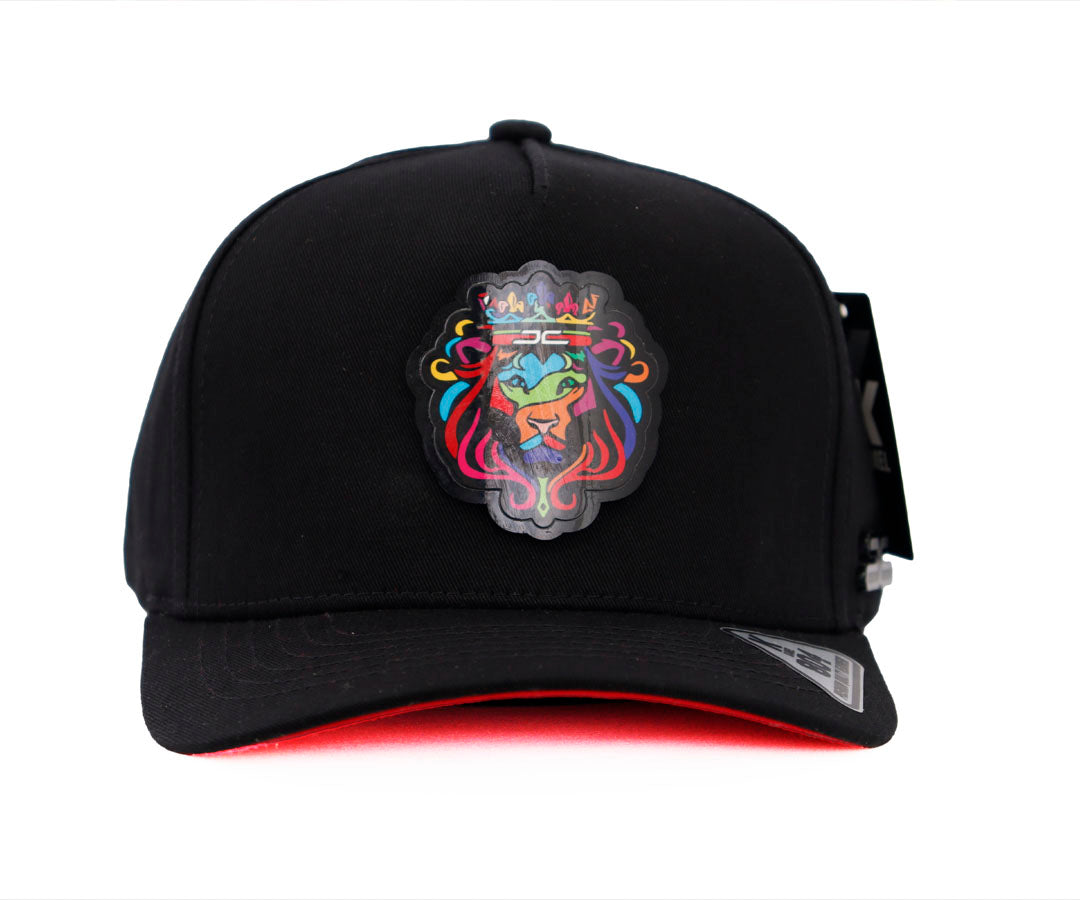 KING LEON COLORFUL BLACK KAMEL