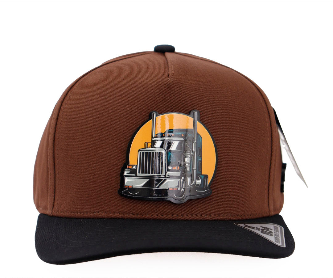 CAMION MAC BORWN CAP KAMEL