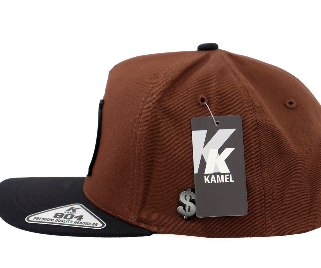 CAMION MAC BORWN CAP KAMEL