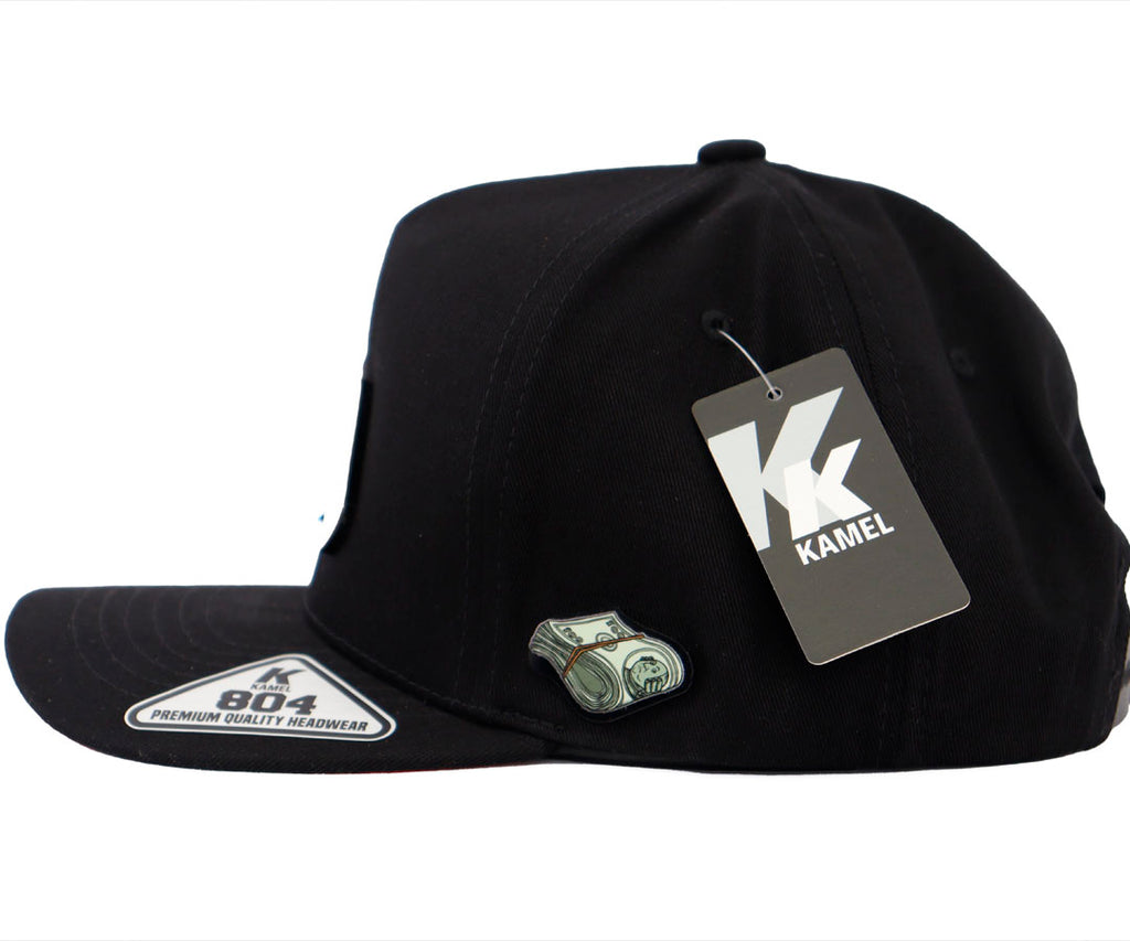 DOLAR 100 RICH BLACK KAMEL