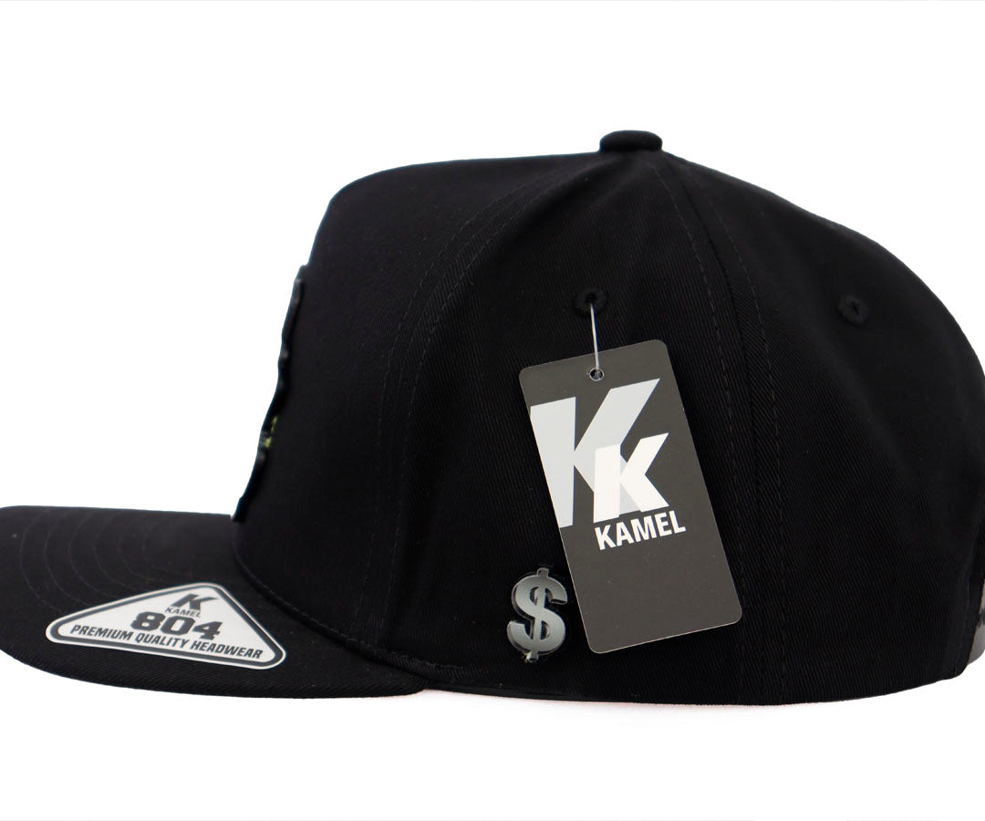 RICH KIDS ROSE BIG BLACK KAMEL