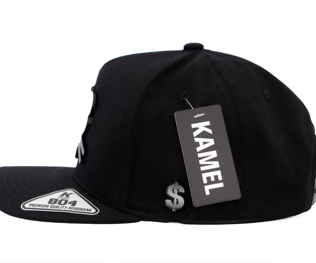 PANTERA ROSA CLASICA BLACK KAMEL