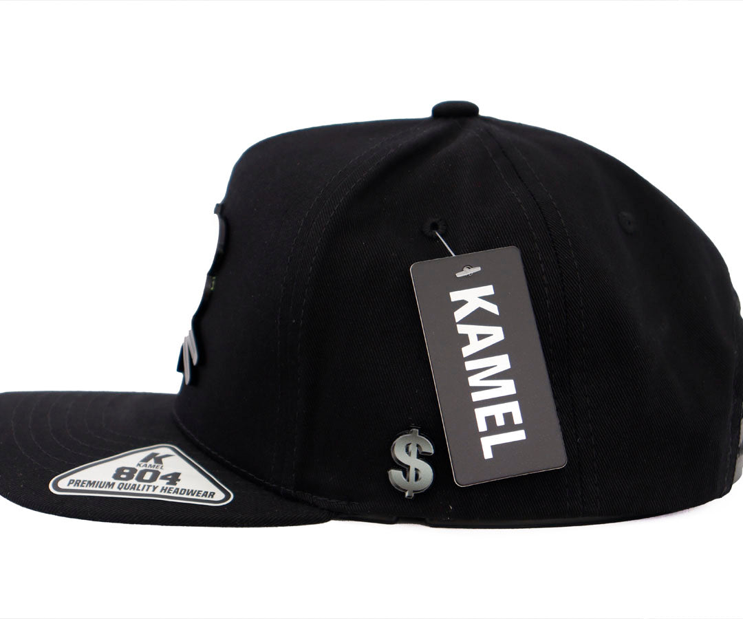 PANTERA ROSA CLASICA BLACK KAMEL