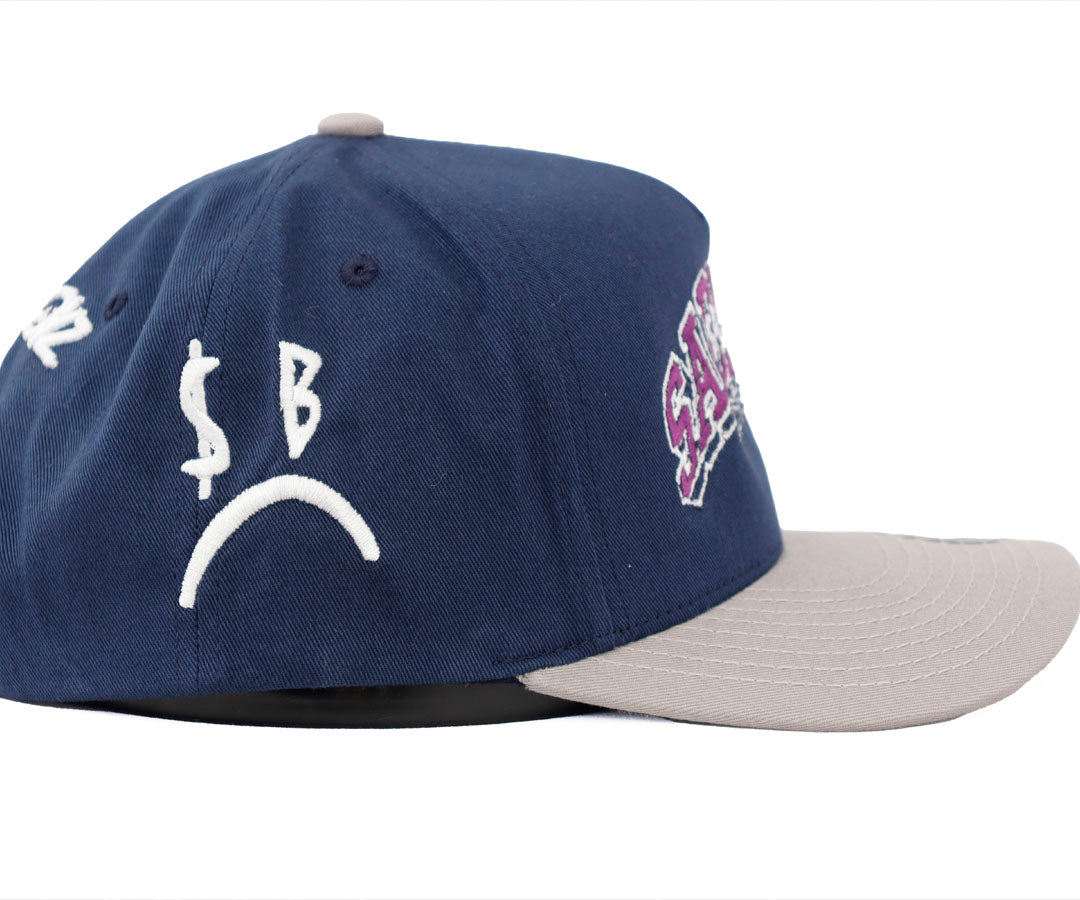 SAD BOYZ PURPLE ONE JOHNNI CAP