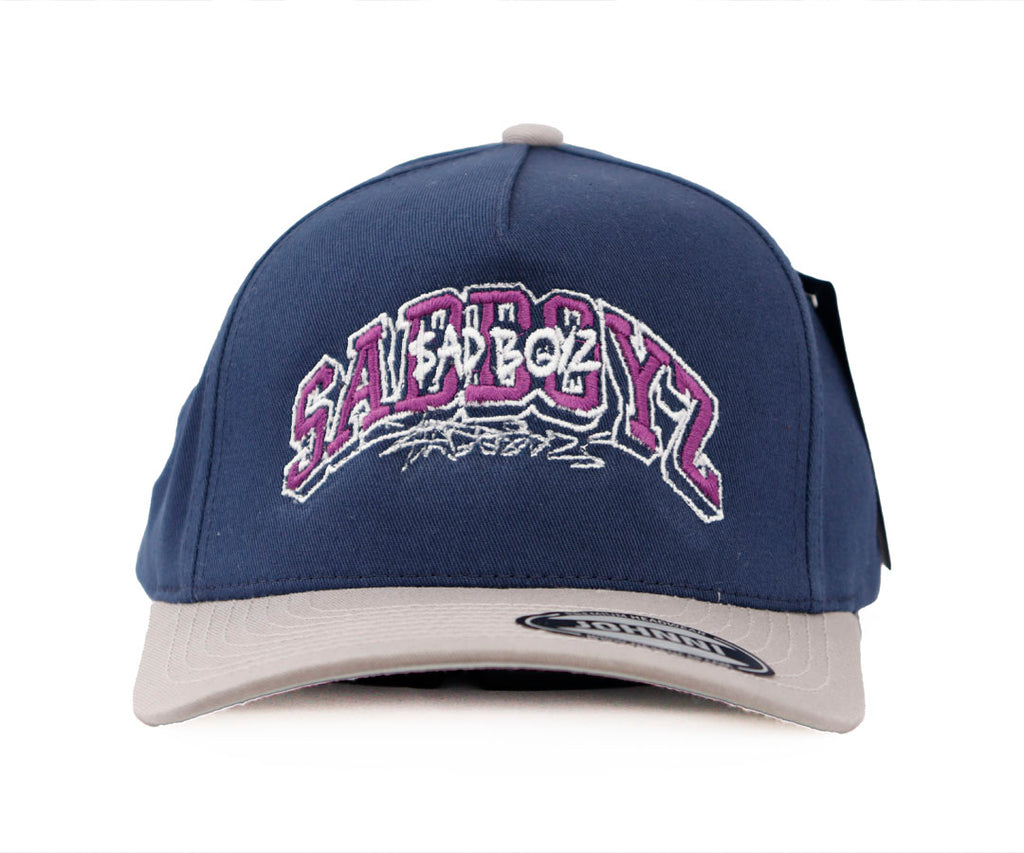 SAD BOYZ PURPLE ONE JOHNNI CAP