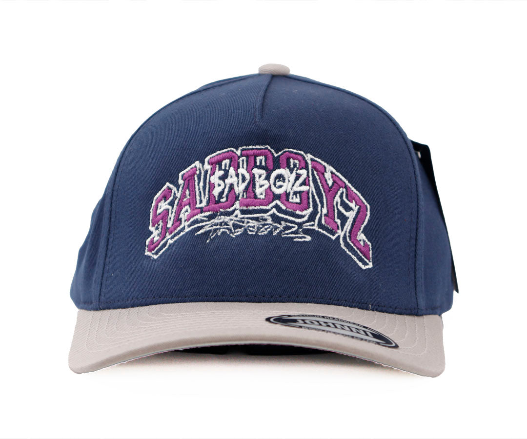 SAD BOYZ PURPLE ONE JOHNNI CAP