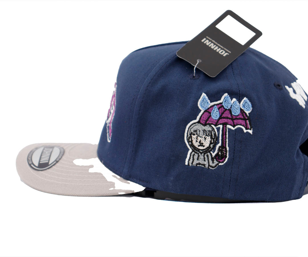 SAD BOYZ PURPLE ONE JOHNNI CAP
