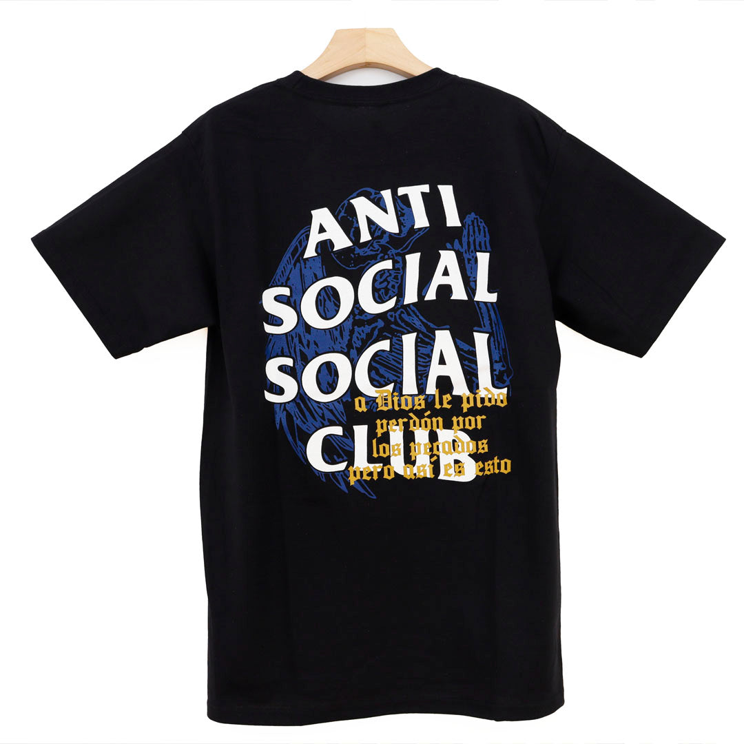 ANTI SOCIAL A DIOS LE PIDO PERDON