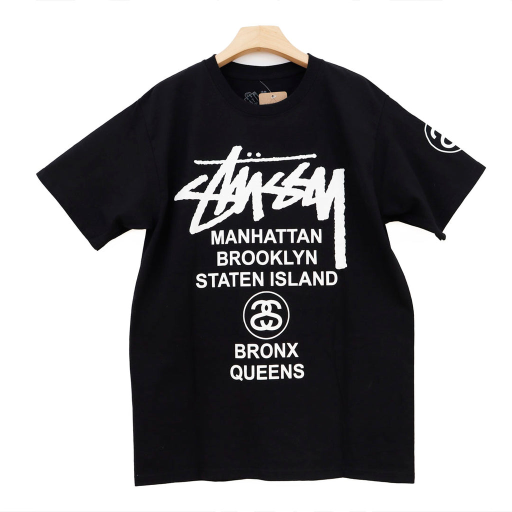STUSSY BRONX QUEENS MBS