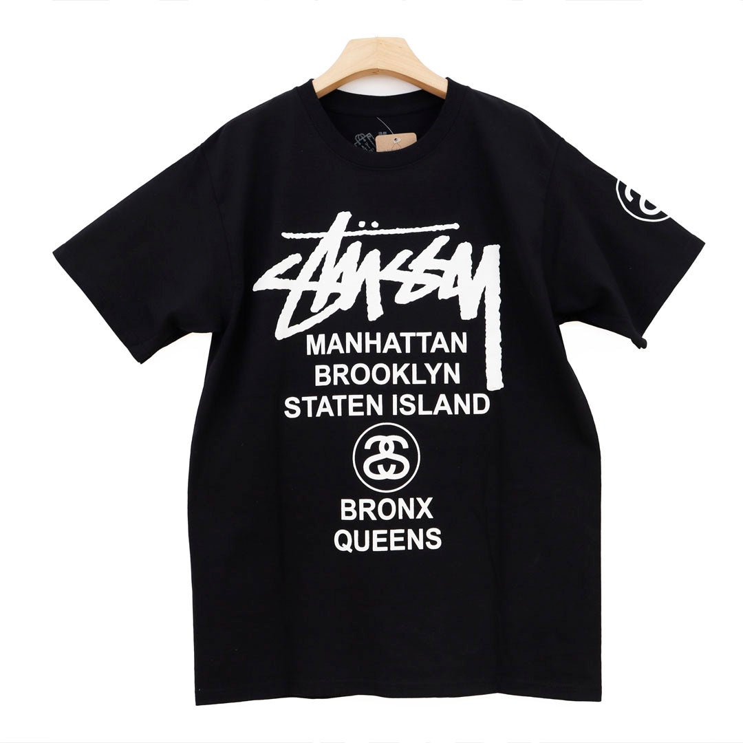 STUSSY BRONX QUEENS MBS