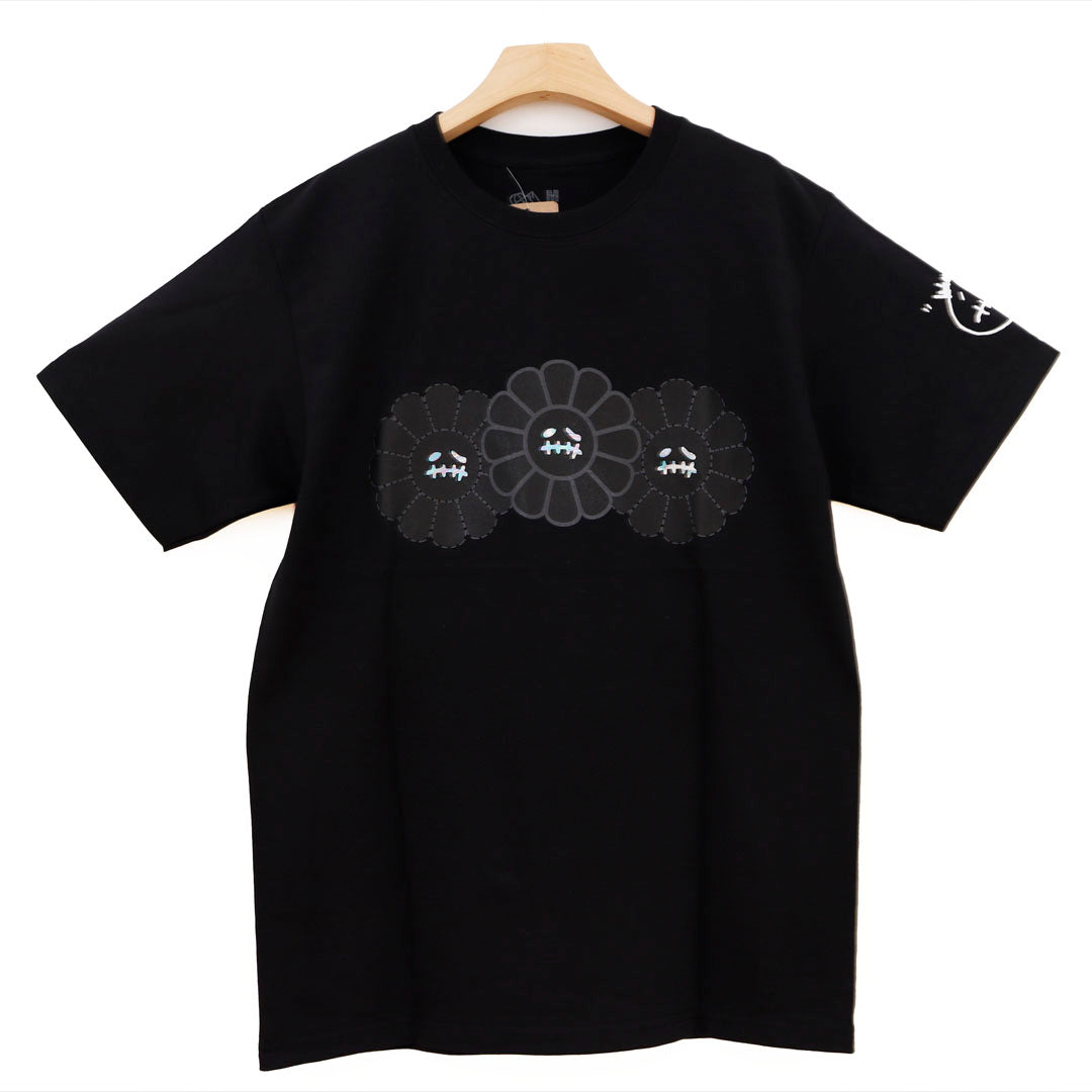 GIRASOLES INNEDIT BLACK TOTAL BLACK