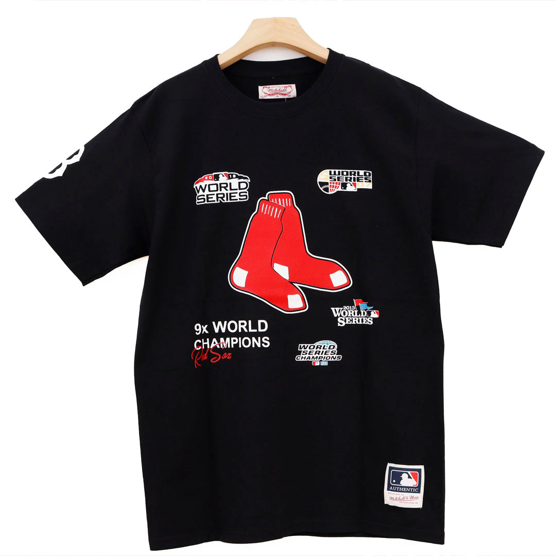 BOSTON RED SOX BIG SOX´S BLACK WORLD SERIES