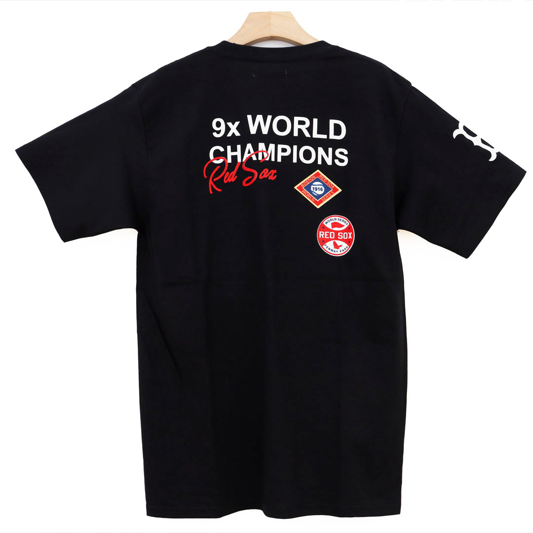 BOSTON RED SOX BIG SOX´S BLACK WORLD SERIES