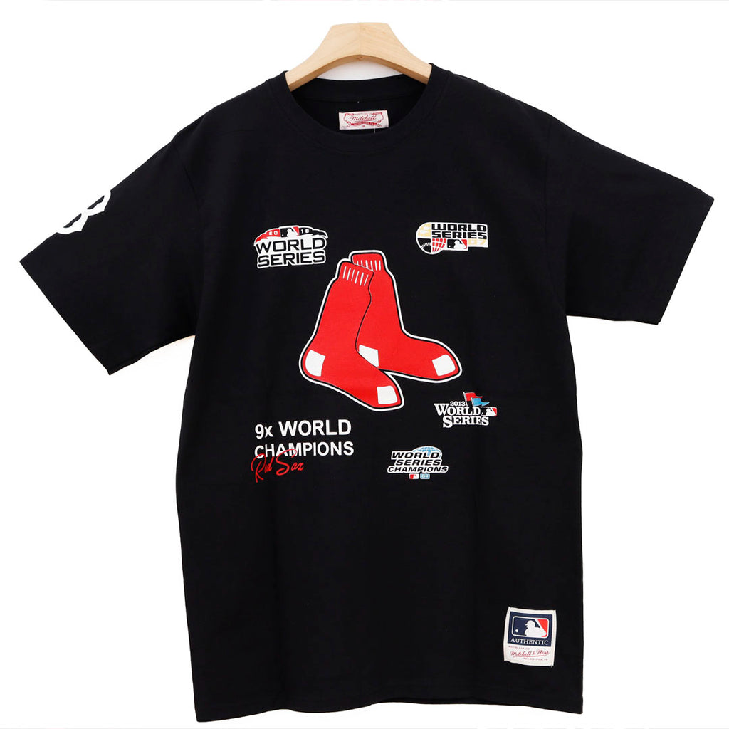 BOSTON RED SOX BIG SOX´S BLACK WORLD SERIES