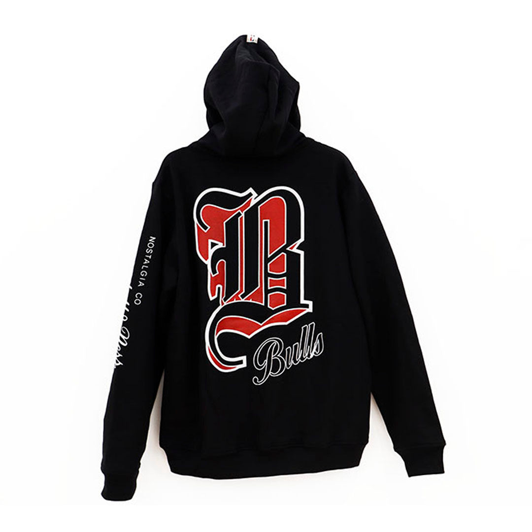 CHICAGO BULLS BULLS SCRACTCH EDITION  SUDADERA