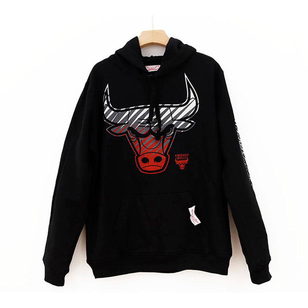 CHICAGO BULLS BULLS SCRACTCH EDITION  SUDADERA