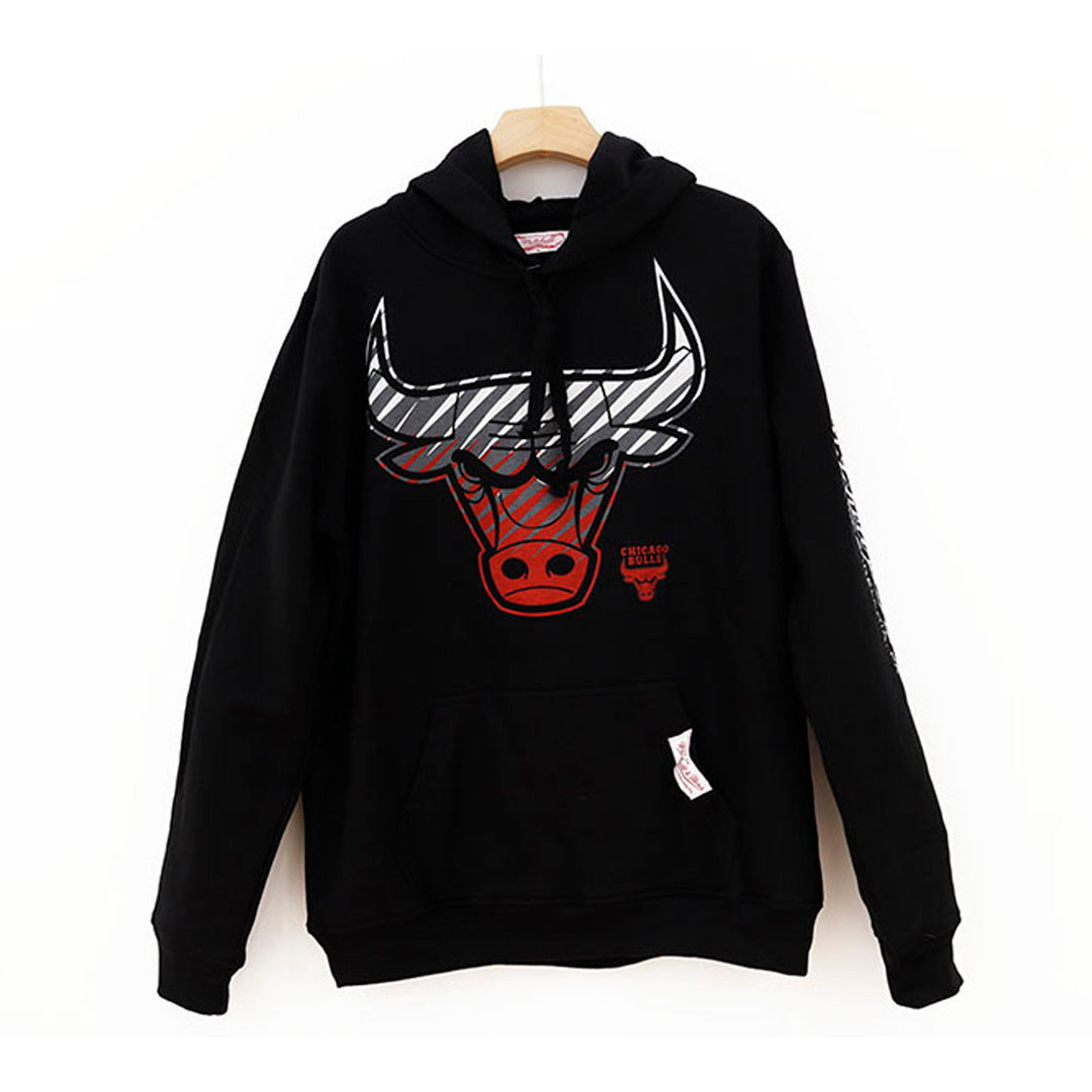 CHICAGO BULLS BULLS SCRACTCH EDITION  SUDADERA