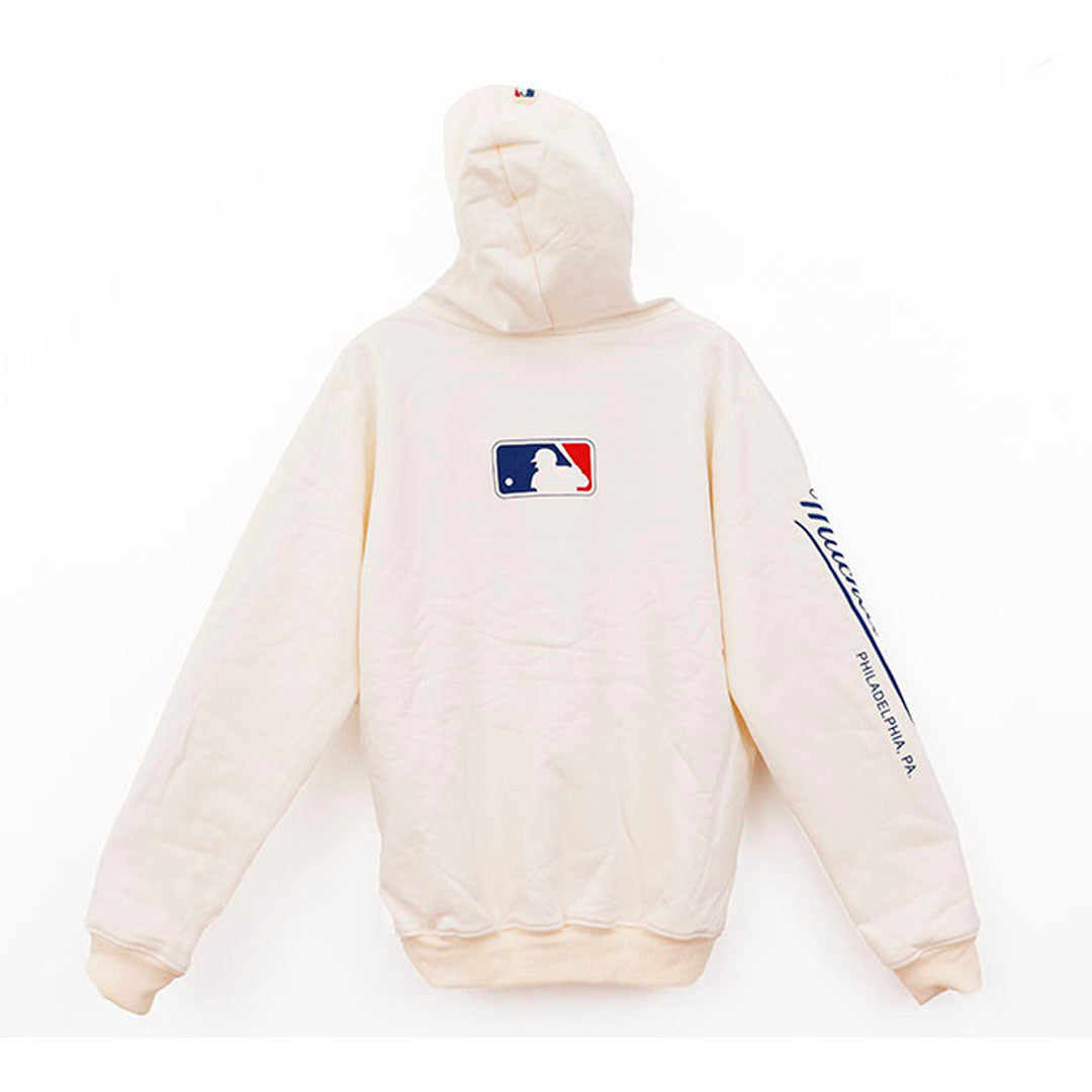 YANKEES TAN SHIELD SUDADERA