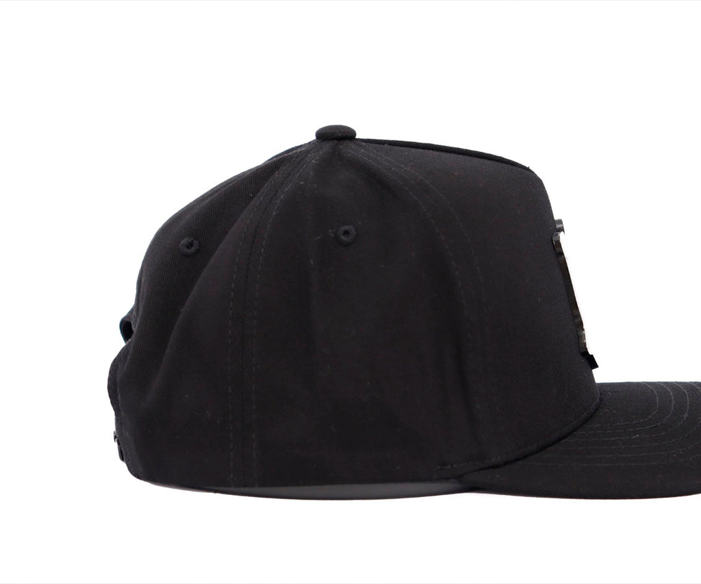 AMIRI BLACK KAMEL PLACA