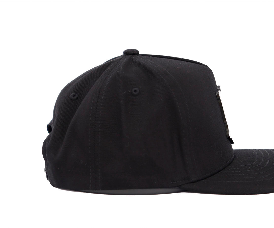 AMIRI BLACK KAMEL PLACA