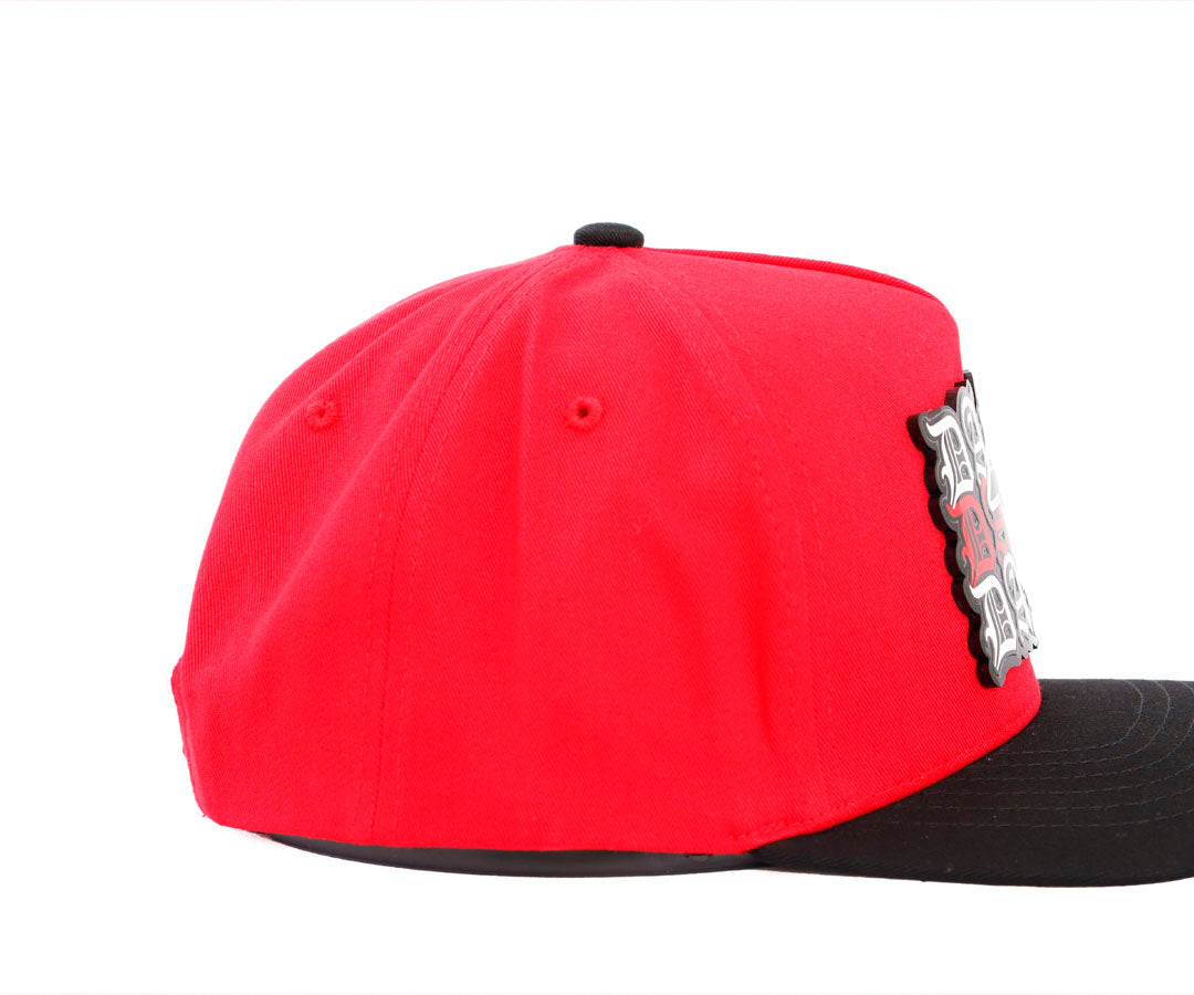 DANDY TRIPLE WORLD R RED KAMEL PLACA