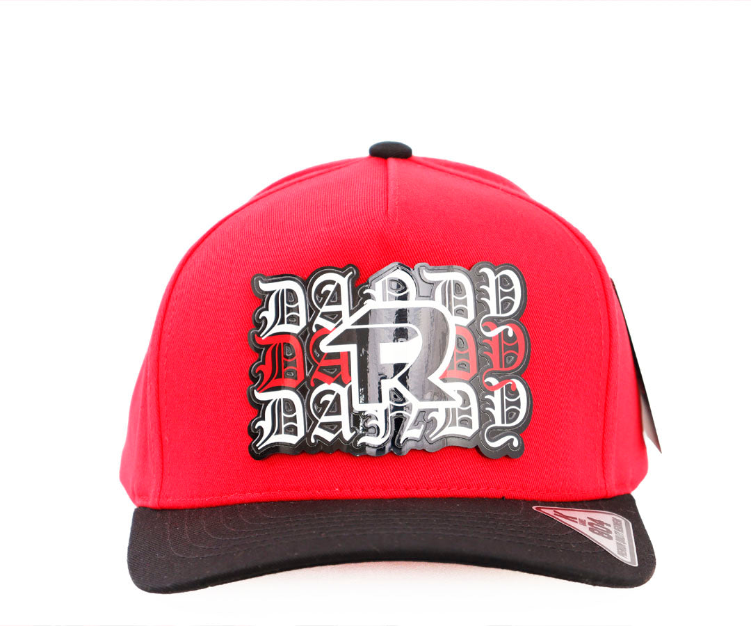 DANDY TRIPLE WORLD R RED KAMEL PLACA