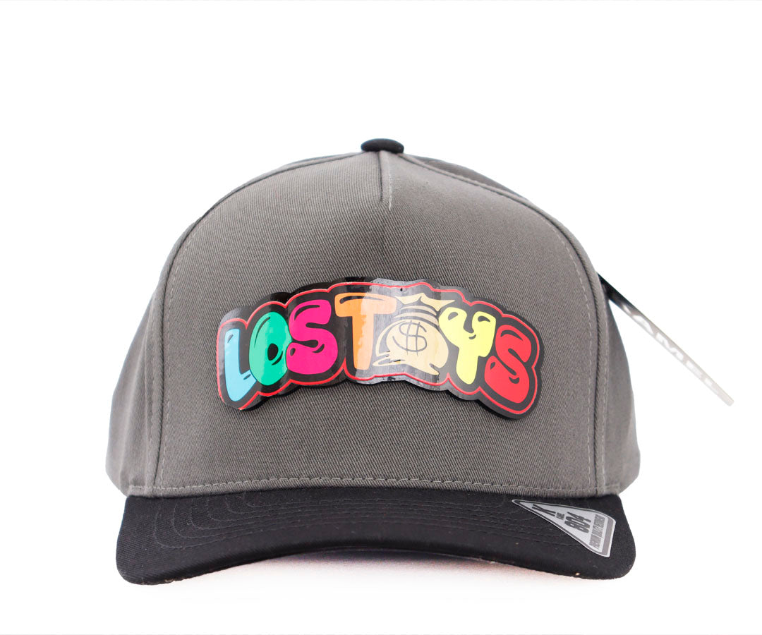 LOSTOYS GREY KAMEL PLACA