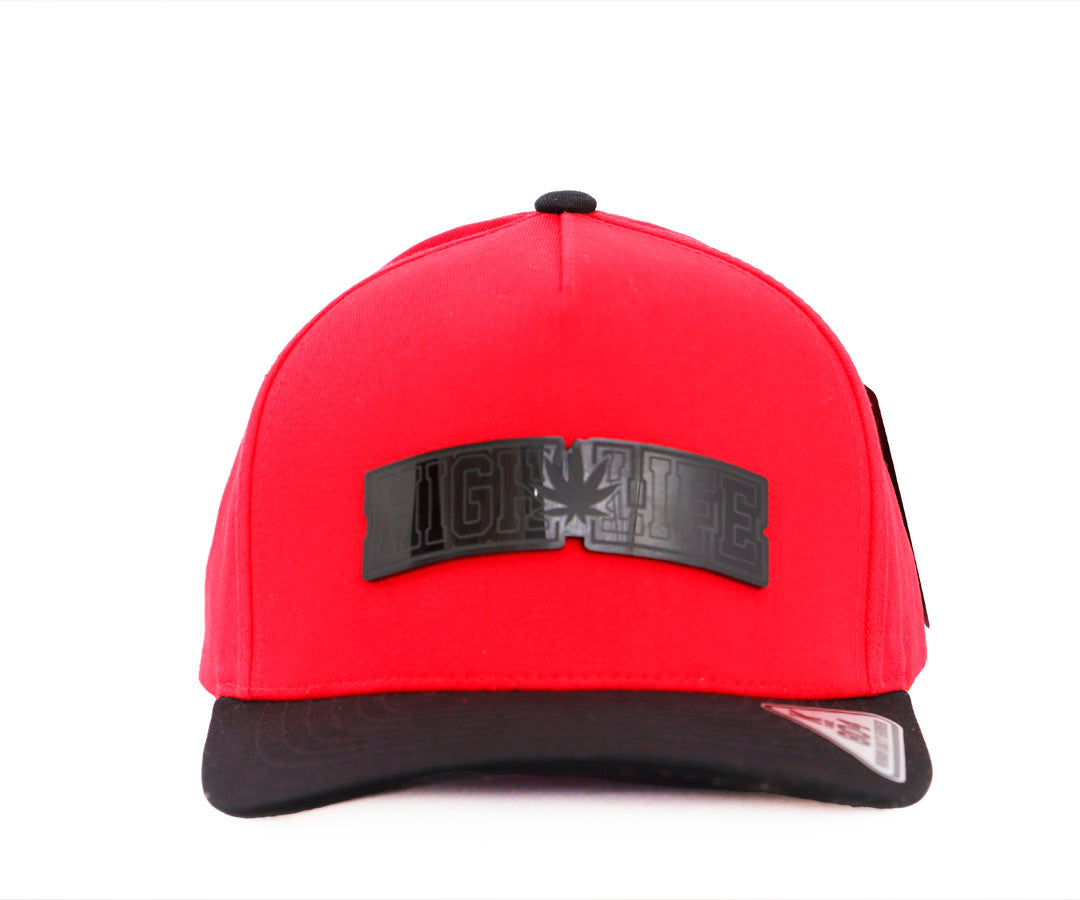 HIGH LIFE RED KAMEL PLACA