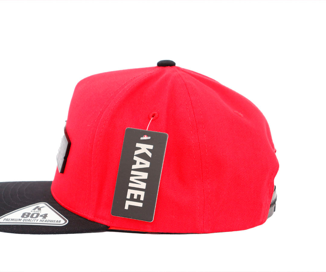 HIGH LIFE RED KAMEL PLACA