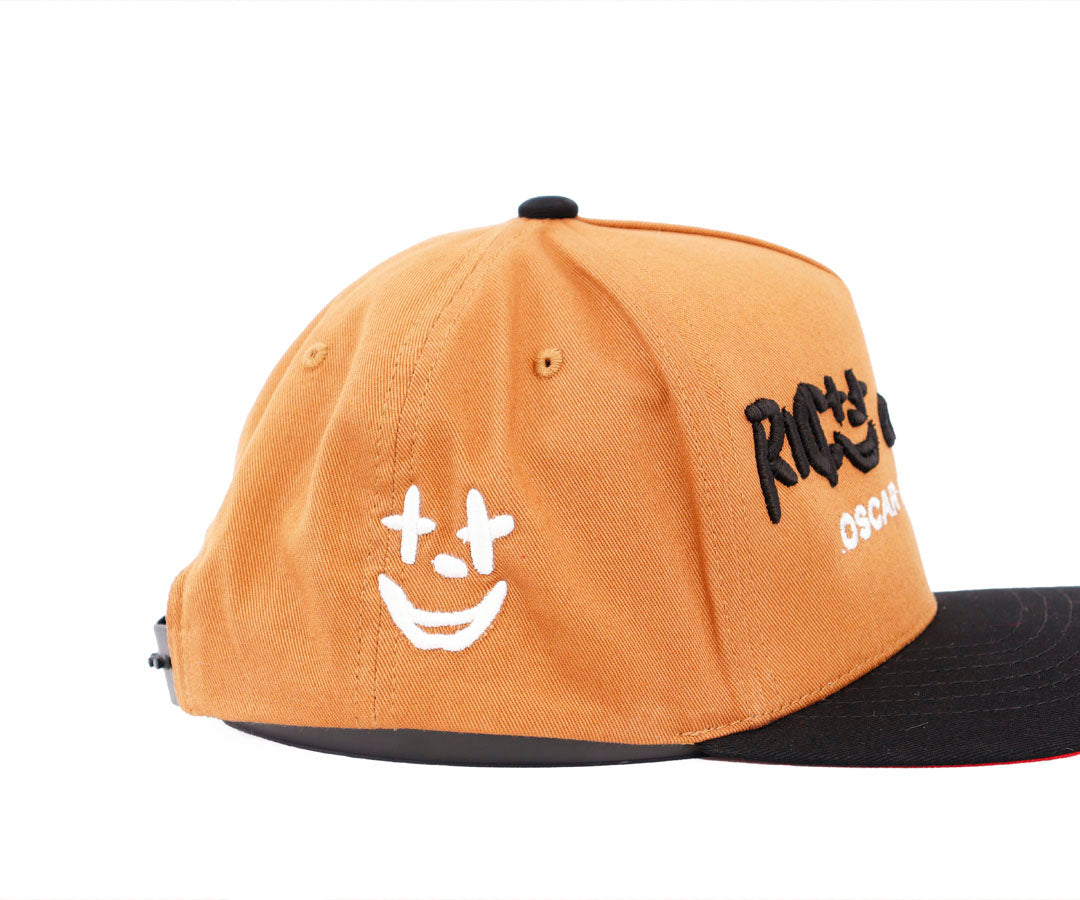 RICO O MUERTO HAT CAQUI KAMEL