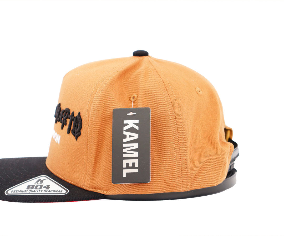 RICO O MUERTO HAT CAQUI KAMEL