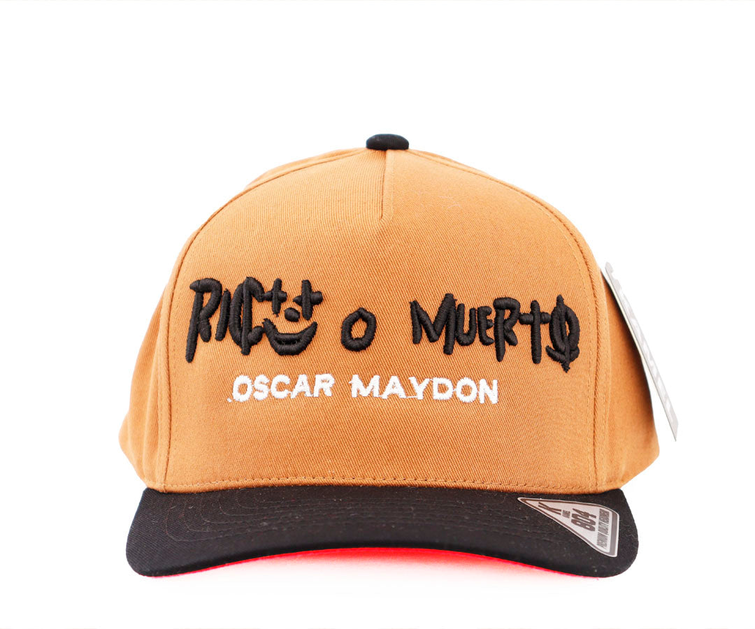 RICO O MUERTO HAT CAQUI KAMEL