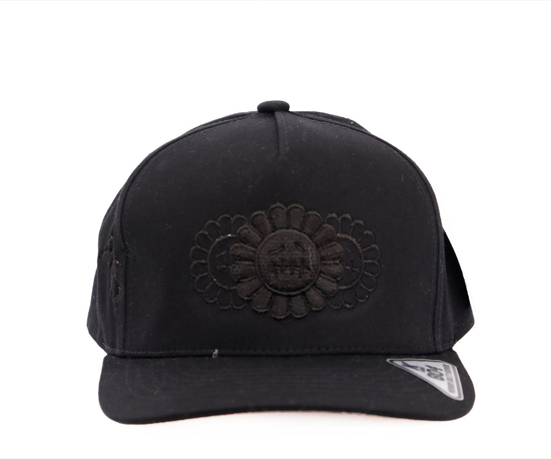 TRIPLE GIRASOLES INNEDIT TOTAL BLACK KAMEL